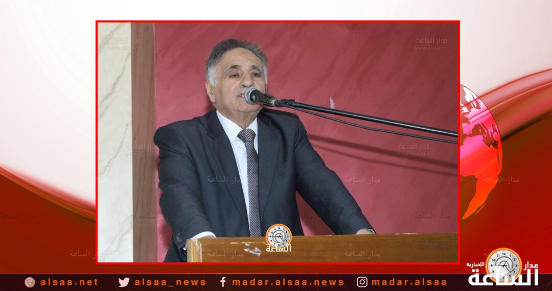 احتفاء بعودة صهره سالما ظاهر عمرو