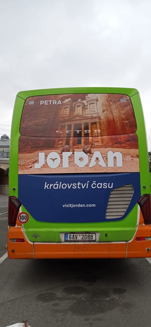 الأردن يطلق حملة تسويقية سياحية في