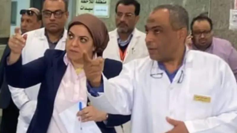 مصر.. ضجة حول وفاة مولود على