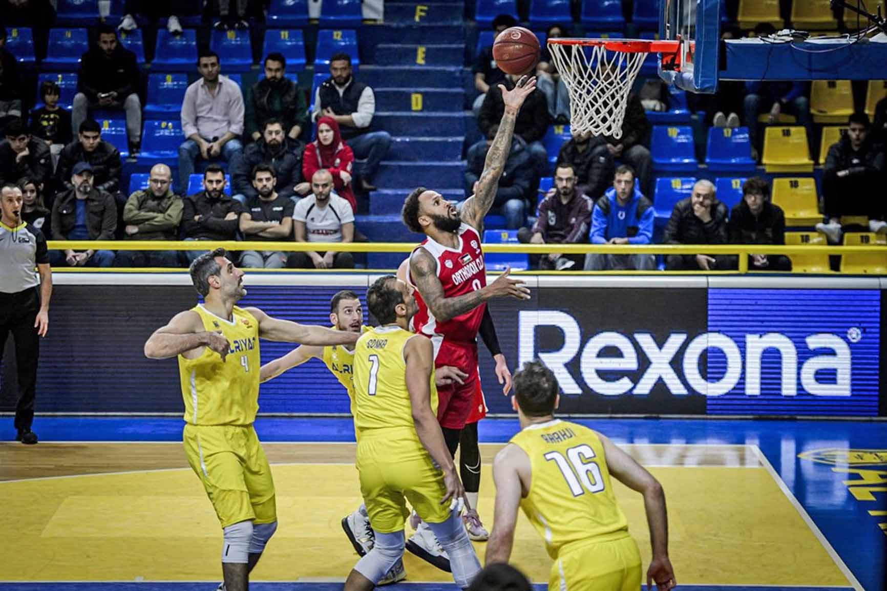 الأرثوذكسي يفرض جولة الحسم مع الرياضي