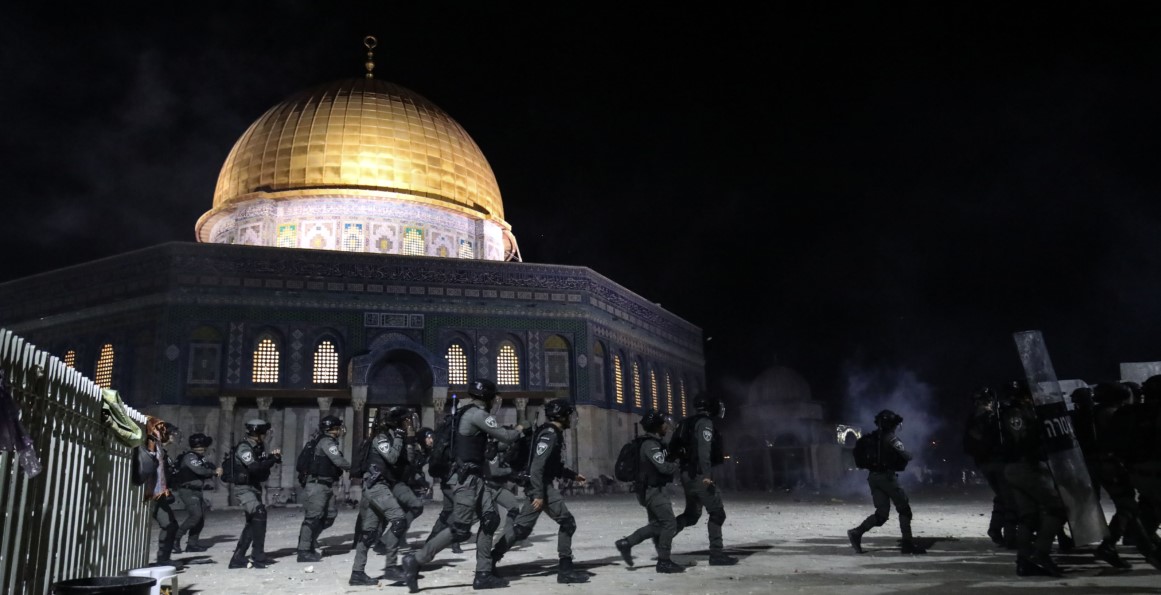 الأردن يحذر ويحمل الحكومة الإسرائيلية مسؤولية