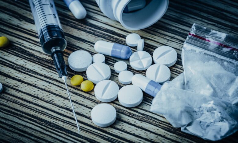 الأردن: 18334 جريمة اتجار وحيازة وتعاطي