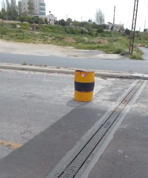 إنتهاء أعمال صيانة جسور طريق السلط