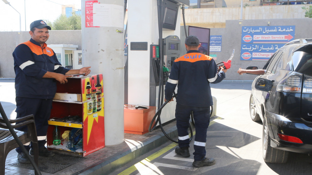 ارتفاع سعر البنزين أوكتان 90 بنسبة