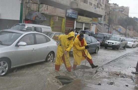 الأمانة تعلن حالة الطوارئ للتعامل مع