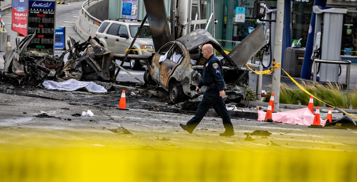 طفل في الـ 13 يسرق سيارة