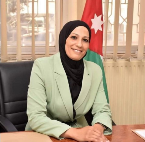 الدكتورة صفاء السويلميين.. مبارك الترقية