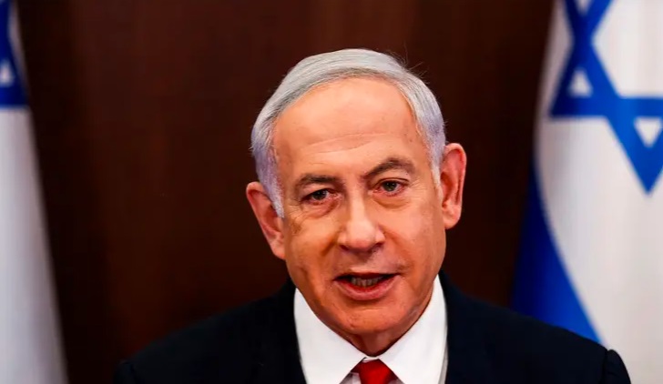 نتيناهو يهدد نظام الأسد حال السماح
