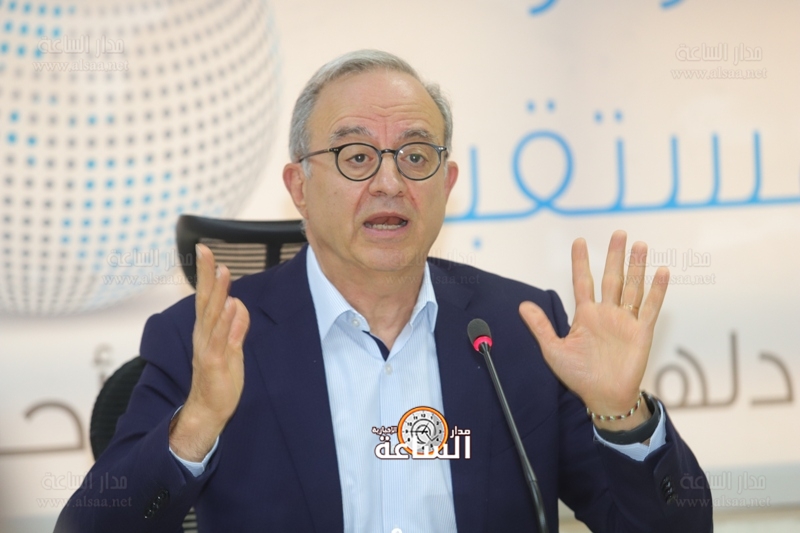 مروان المعشّر: لم يبق إلا خيار