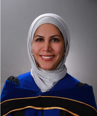 ترقية الدّكتورة تالا أبو حسين في