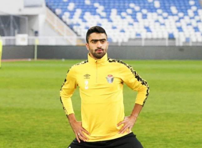 الزوراء العراقي يدرس مصير ابو حشيش