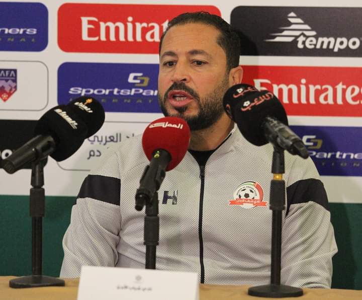 محمود الحديد : مهمتنا أمام نواذيبو