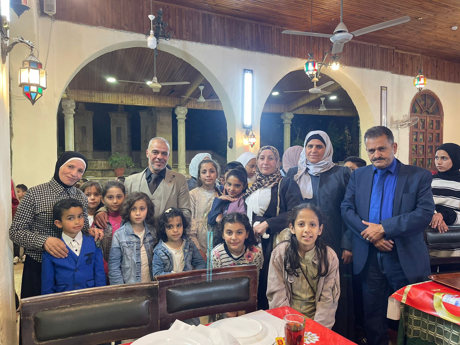 الكوثر للاحسان الخيرية والبيئة الاردنية تقيمان