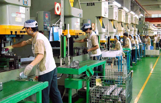 ارتفاع أسعار المنتجين الصناعيين في أول