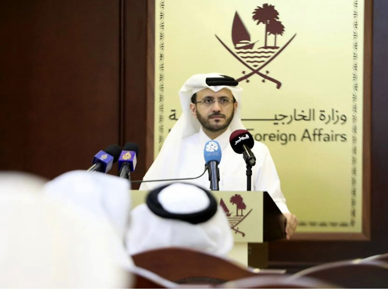 قطر: الانتهاكات الإسرائيلية في المسجد الأقصى