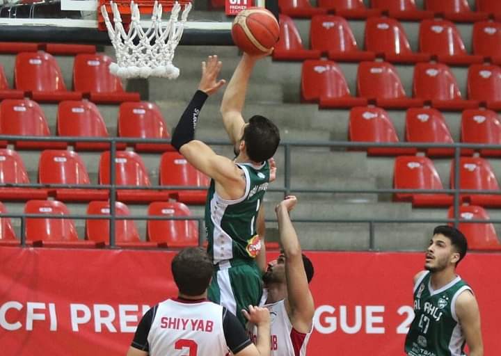 الأهلي يثقل “سلة” الأرثوذكسي بدوري CFI