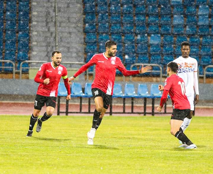 شباب الأردن يودع البطولة العربية.. وهذا