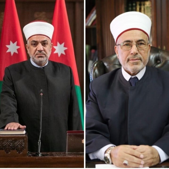 النائب عماد العدوان يدعو وزير الأوقاف