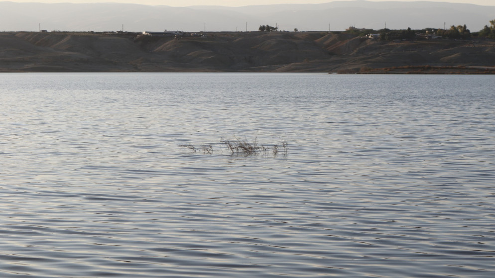 2 مليون م3 مياه دخلت السدود