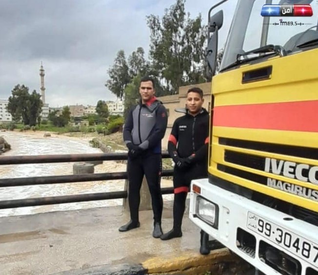 ارتفع منسوبه لمستويات قياسية.. انتشار فرق