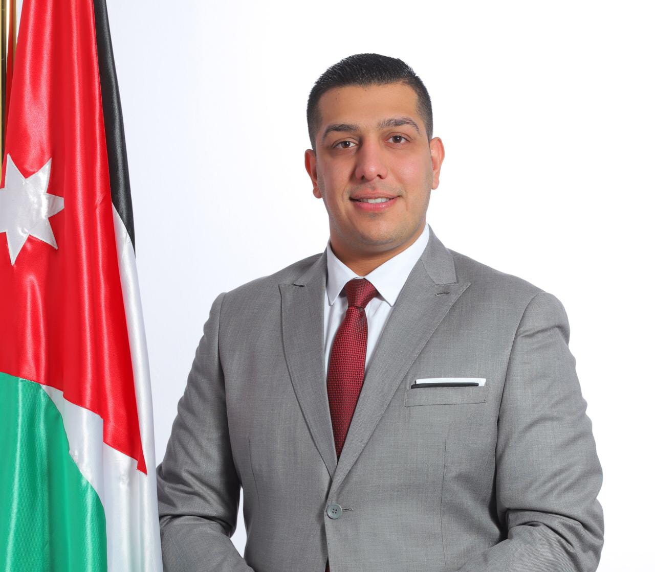 عشا يمثل الاردن في الملتقى الاعلامي