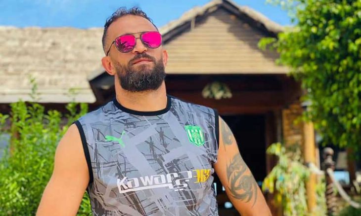 وفاة اللاعب نزار العيساوي بعد اقدامه