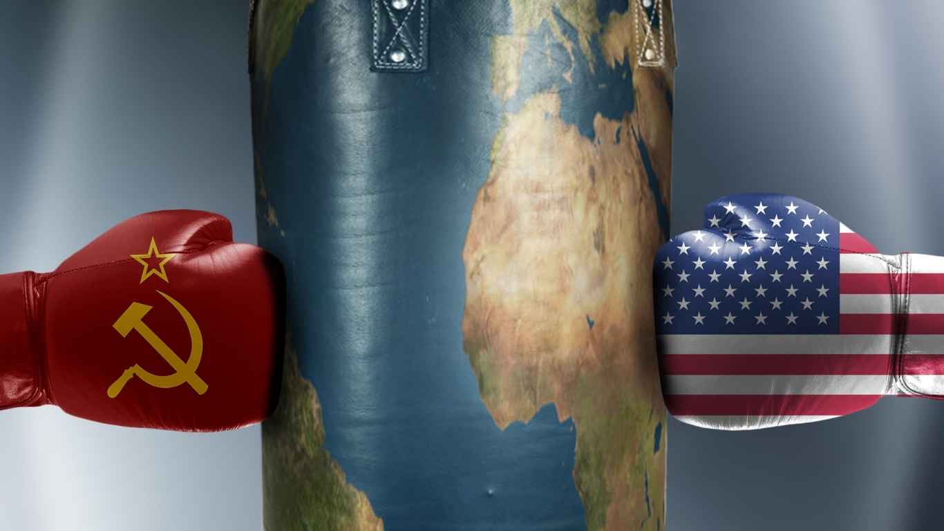 شبح الحرب الباردة يهدد العالم من