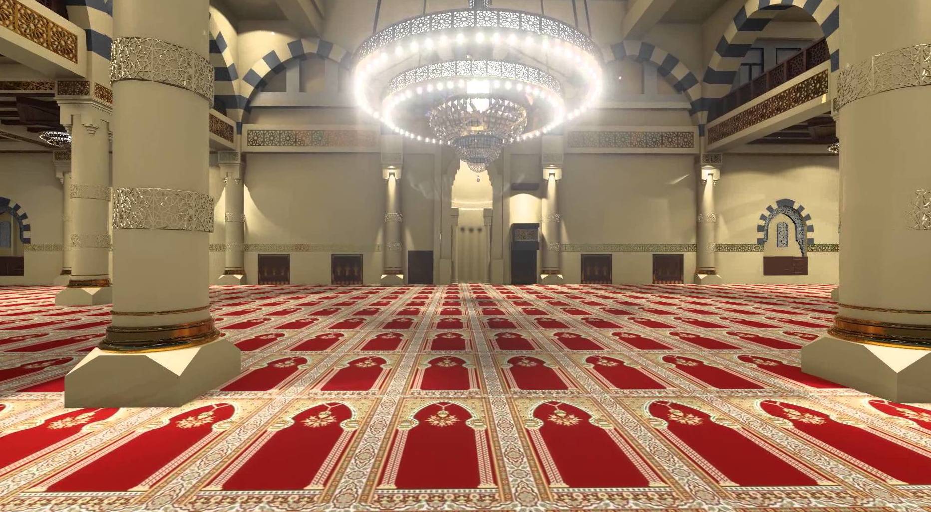 الكرك تحتضن مساجد حاضرة بذاكرة أبناء