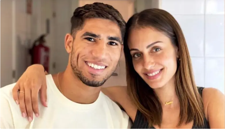 أشرف حكيمي يصدم هبة عبوك.. كل