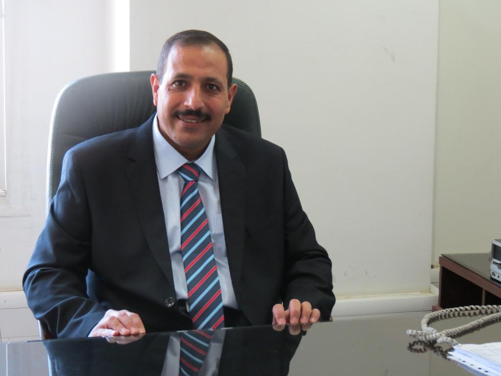 عبدالله القضاه يستقيل من حزب الائتلاف