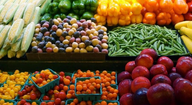 ارتفاع أسعار بعض أصناف الخضار والفواكه