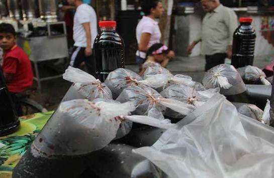 مشروبات رمضانية باردة تقضي على الجفاف