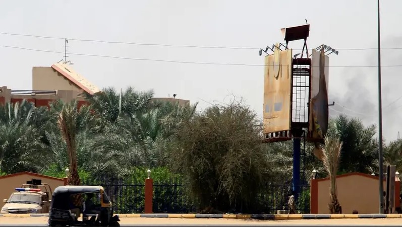 الجيش السوداني: نتصدى لمحاولة الدعم السيطرة