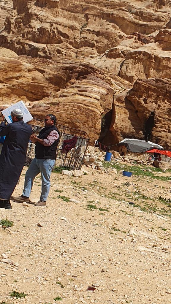 الصندوق الهاشمي لتنمية البادية الأردنية ينفذ