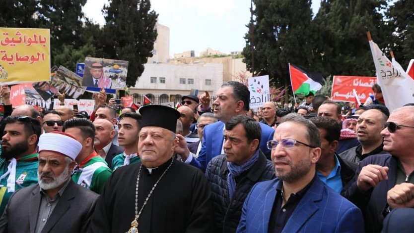 إرادة يدين الاعتداءات الصهيونية على المصلين