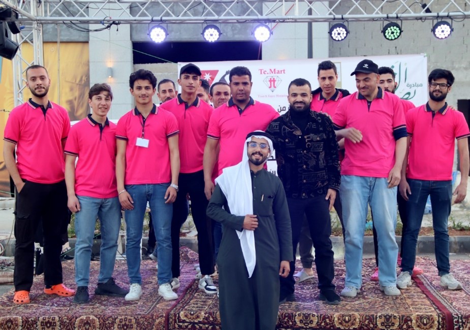 مبادرة بصمات الخير تستضيف 3 آلاف