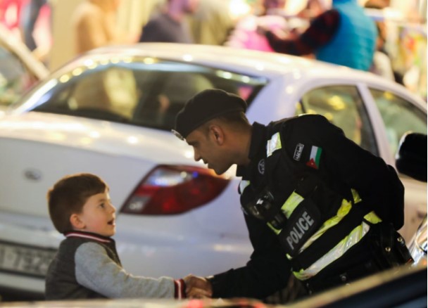 رجال الأمن العام.. عيدهم ودعاؤهم وصلاتهم