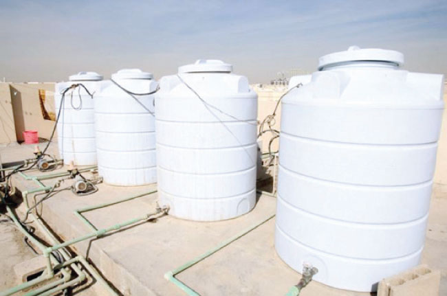 خزان ماء سبب وفاة 3 أشخاص