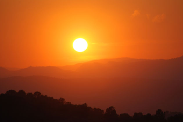 الحرارة تصل لـ 30 في عمان