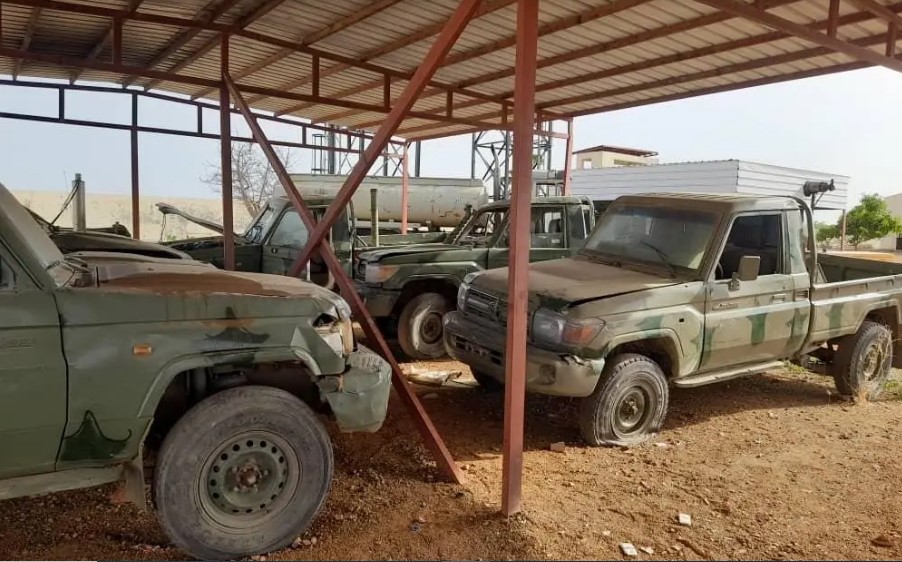 الجيش السوداني يعلن سيطرته على قواعد