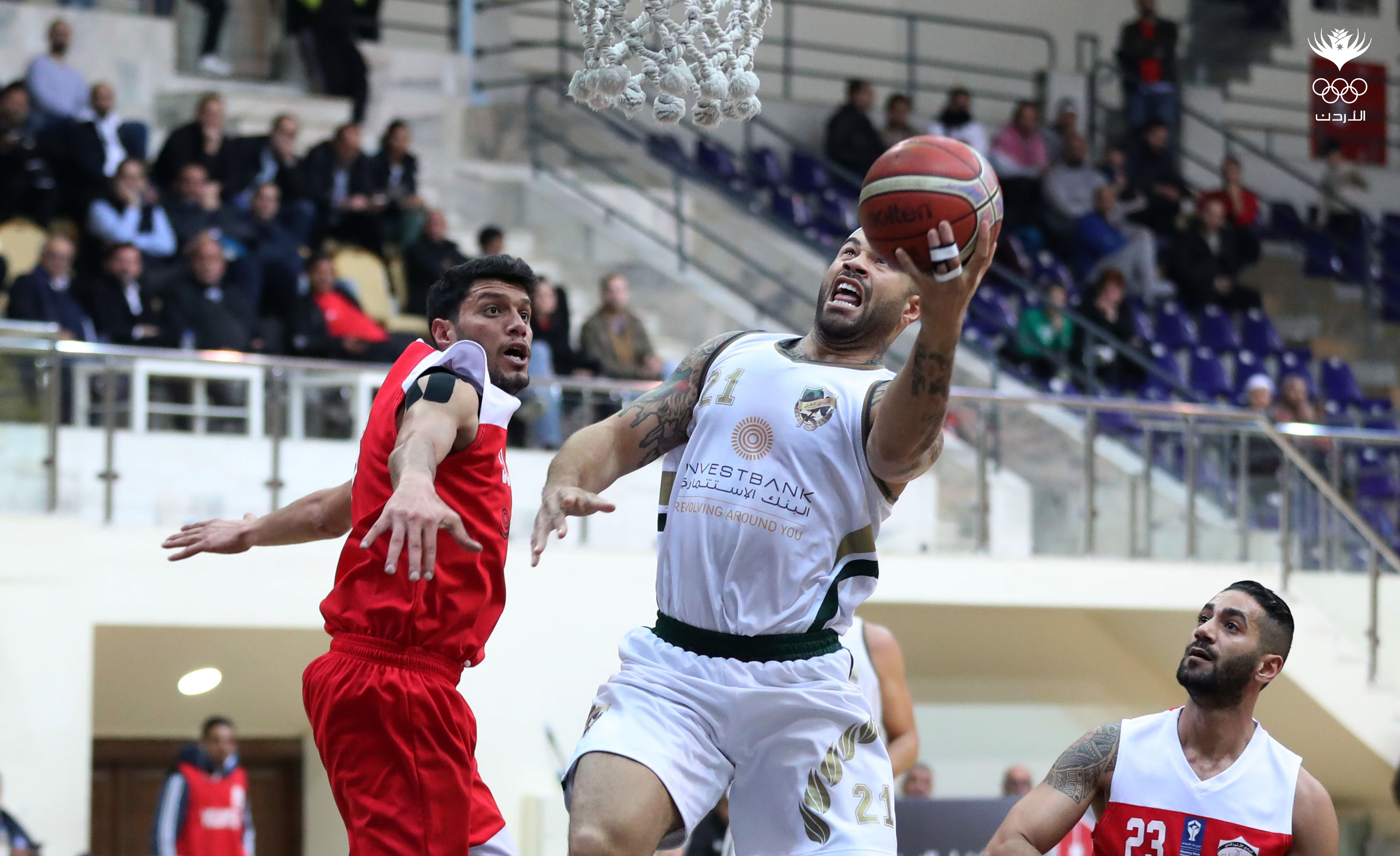 “السلة” يصدر جدول مباريات “سلسلة النهائي”