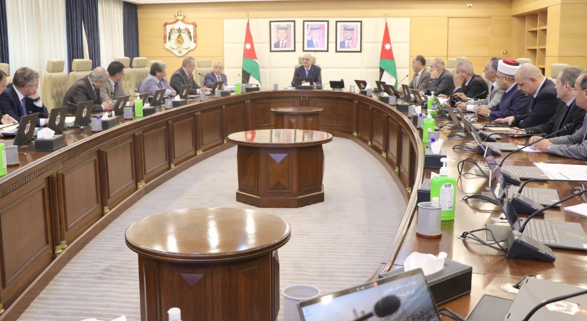 قرارات مجلس الوزراء ليوم الاحد 16