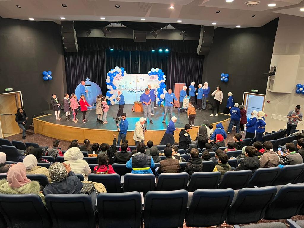 هيا الثقافي ينظم مبادرة ارسم بسمة