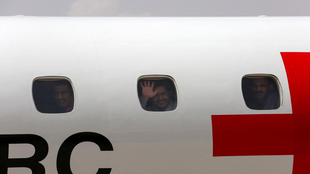 الصليب الأحمر: انتهاء ثاني أكبر عملية