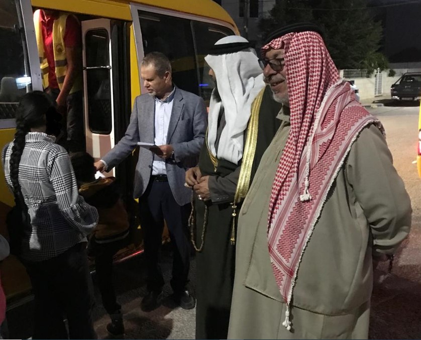 نادي المقاولين يقيم افطارا للأيتام بمشاركة