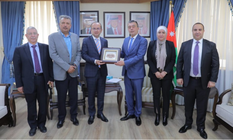 خارجية النواب تلتقي السفير التركي