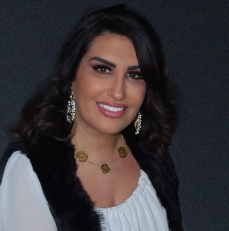 إيمان العكور تواصل حملات الخير في