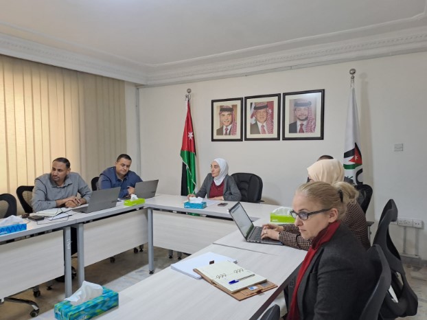 مكافحة الأوبئة يعقد اجتماعا مع راشيل