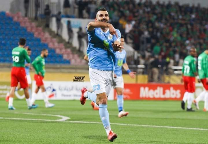 الحسين يفاوض حداد من جديد.. و