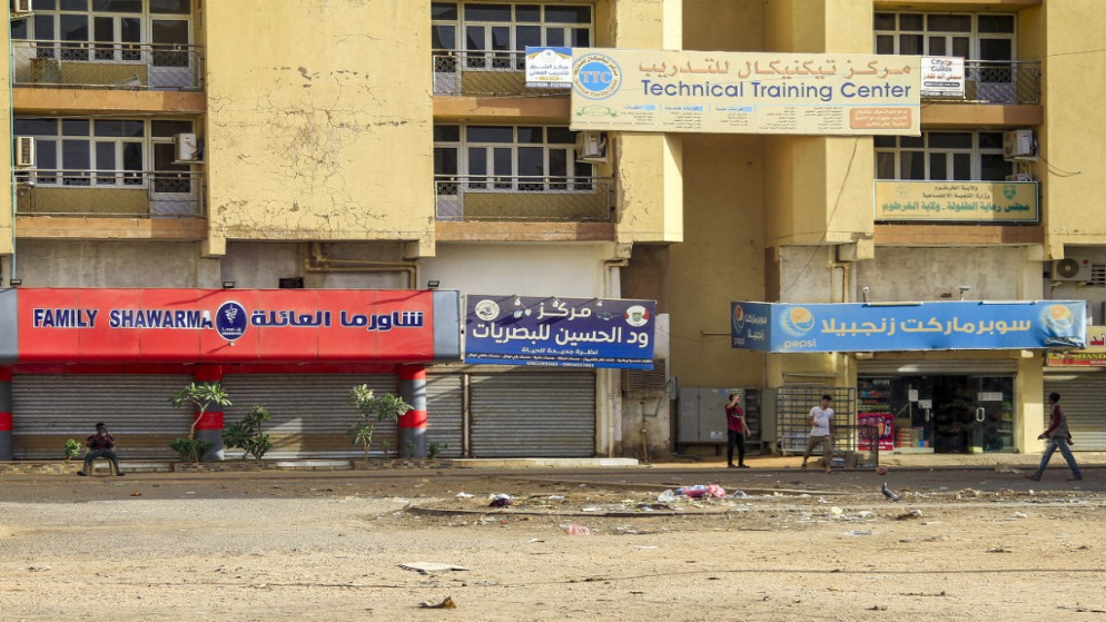 توافق على هدنة 24 ساعة في